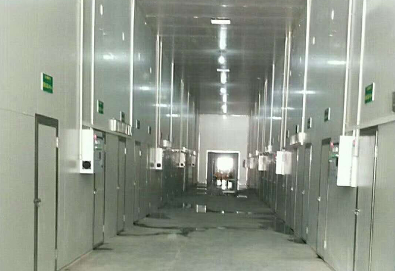 冷库行业